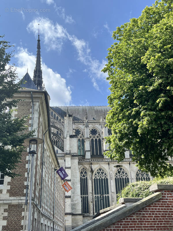 Appartement à AMIENS