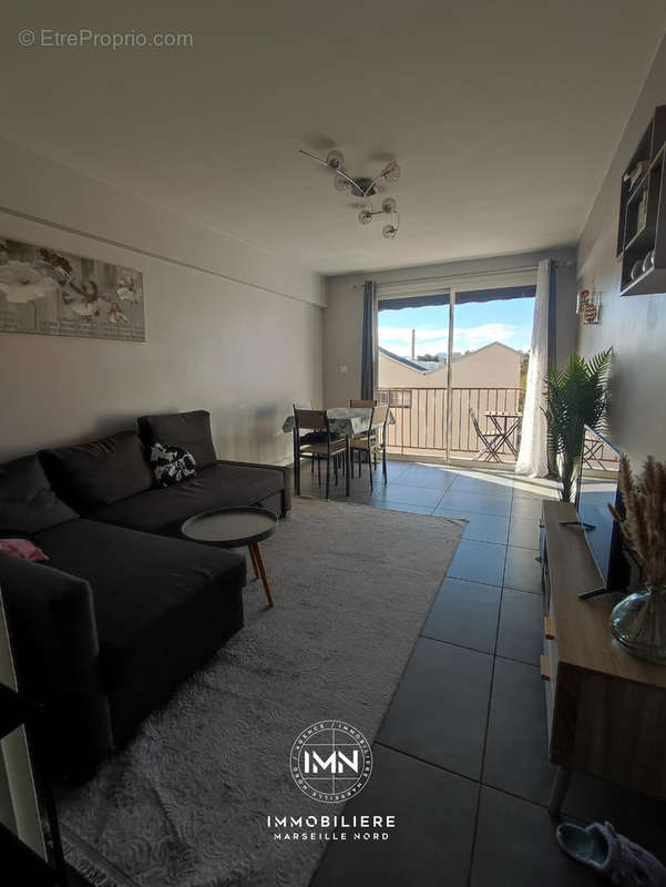 Appartement à MARSEILLE-14E