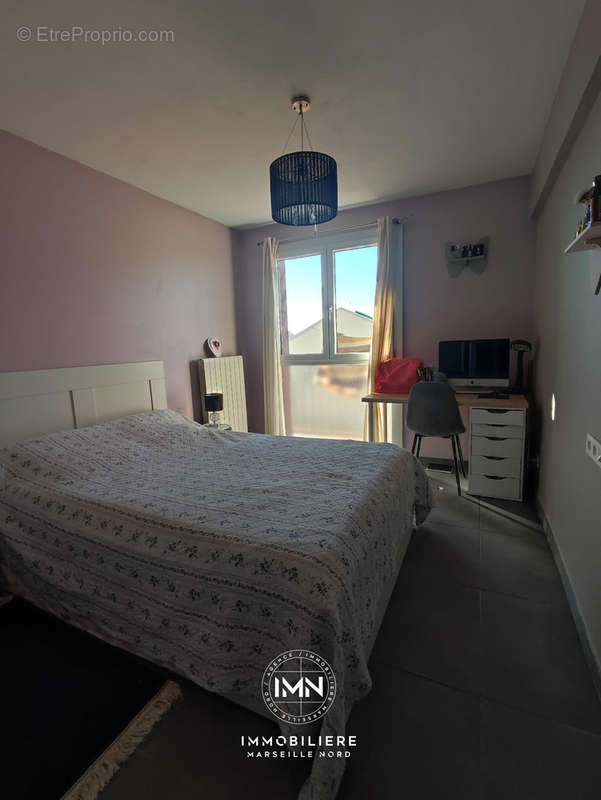 Appartement à MARSEILLE-14E