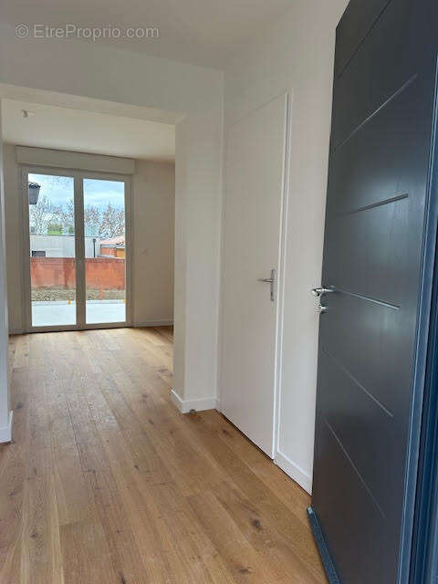 Appartement à SAINT-ORENS-DE-GAMEVILLE