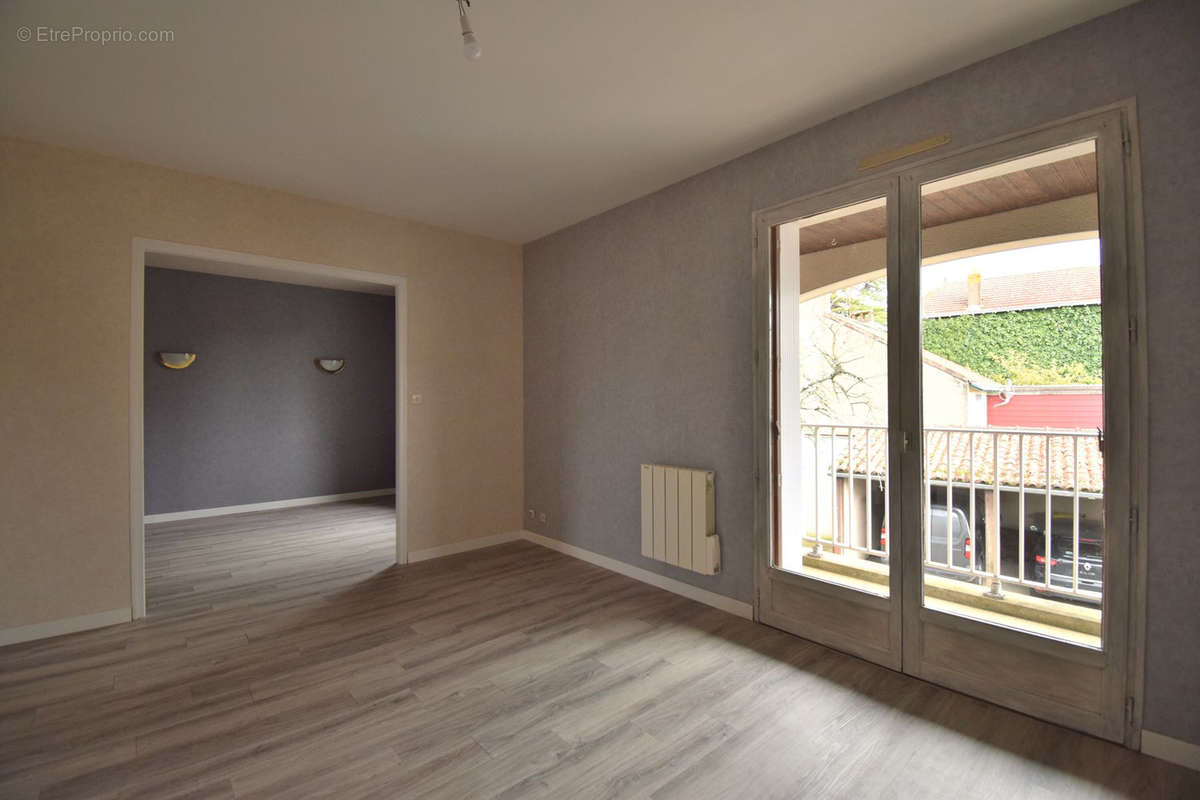 Appartement à CLISSON