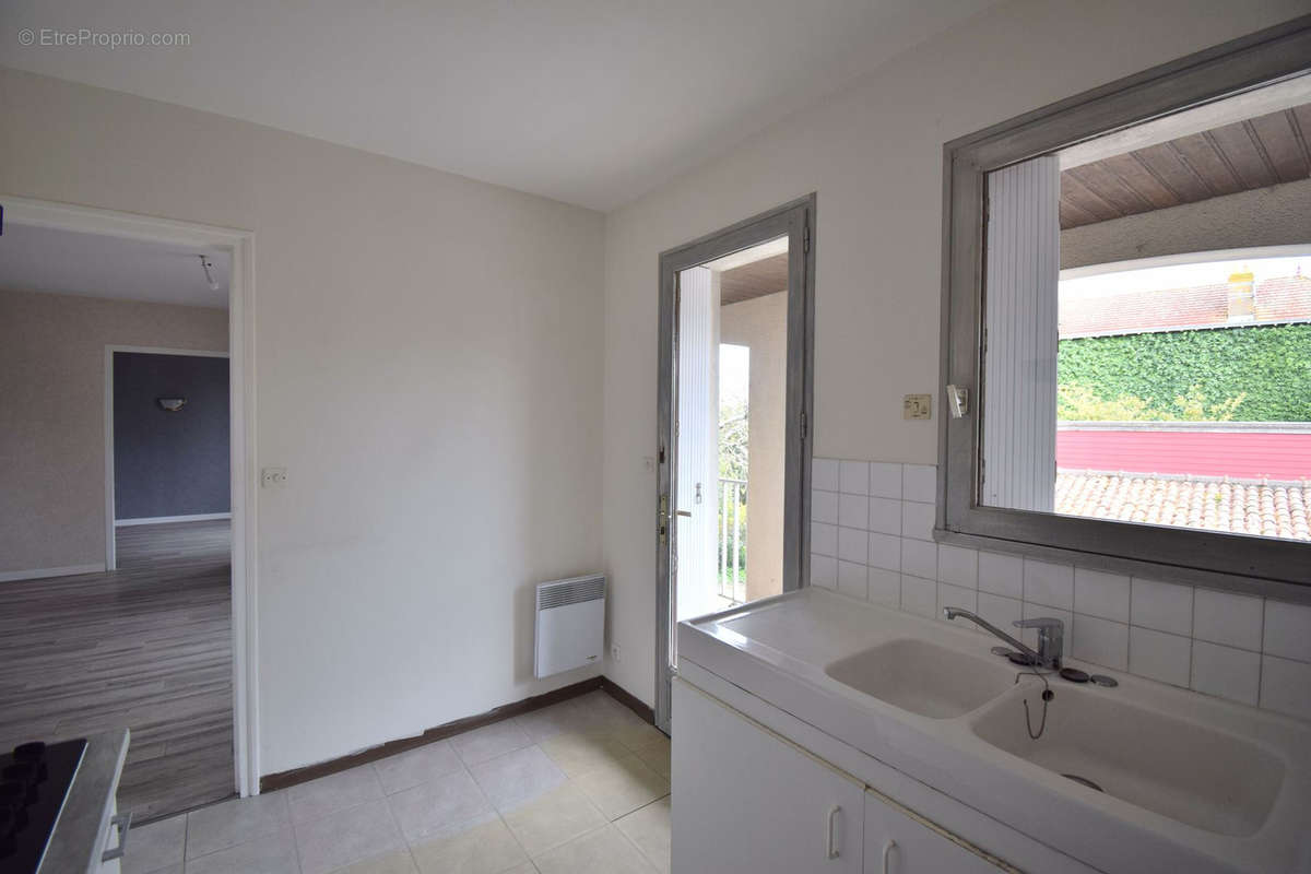 Appartement à CLISSON