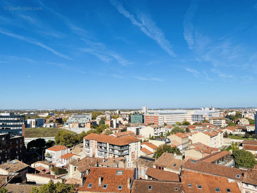 Appartement à TOULOUSE