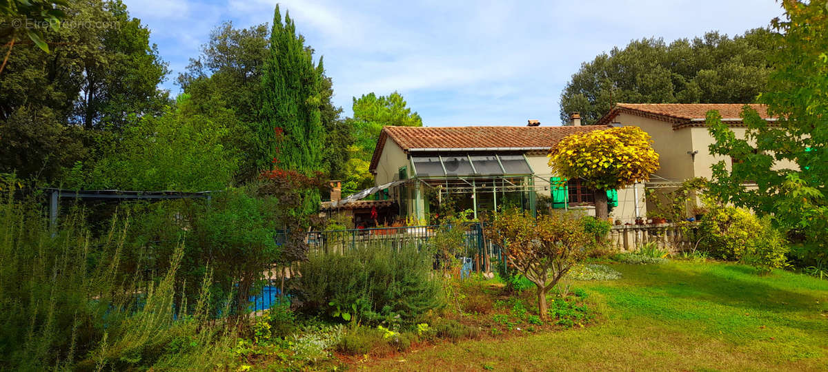 Maison à ANDUZE