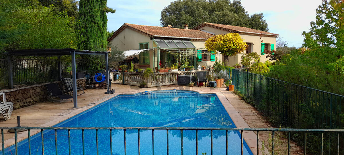 Maison à ANDUZE