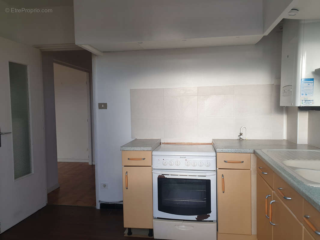 Appartement à BEZIERS