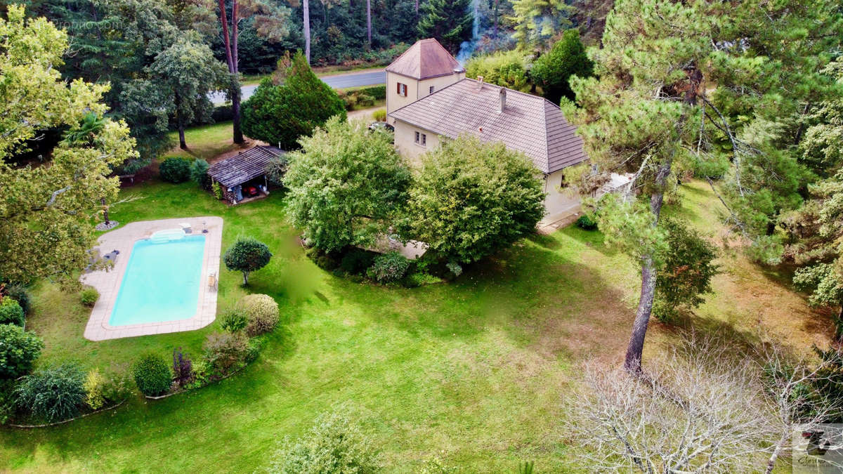 Maison à BERGERAC