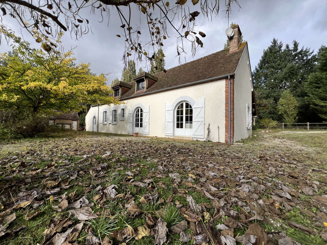 Maison à TIGY