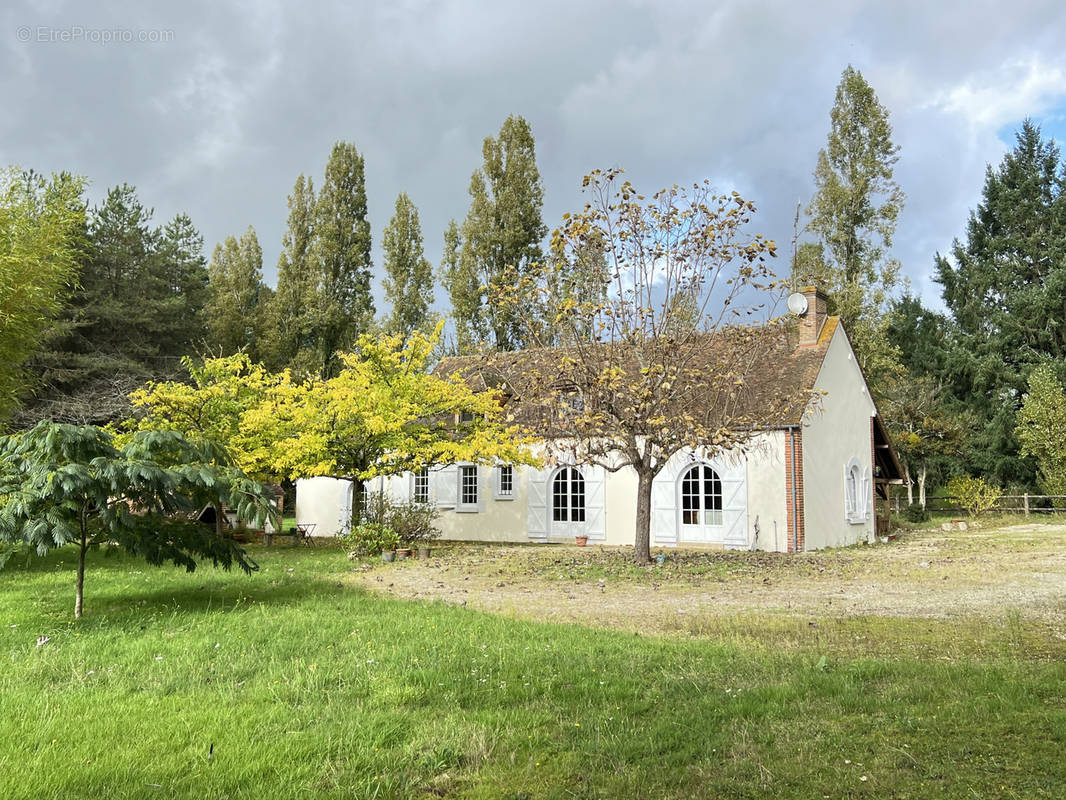 Maison à TIGY