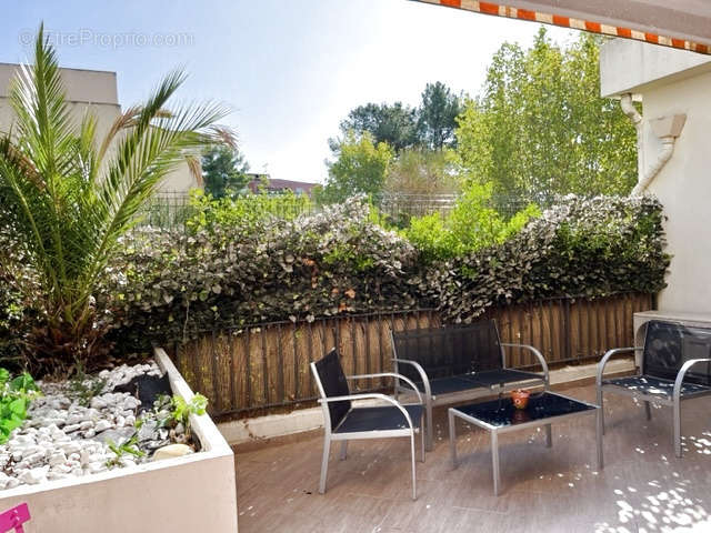 Appartement à AIX-EN-PROVENCE