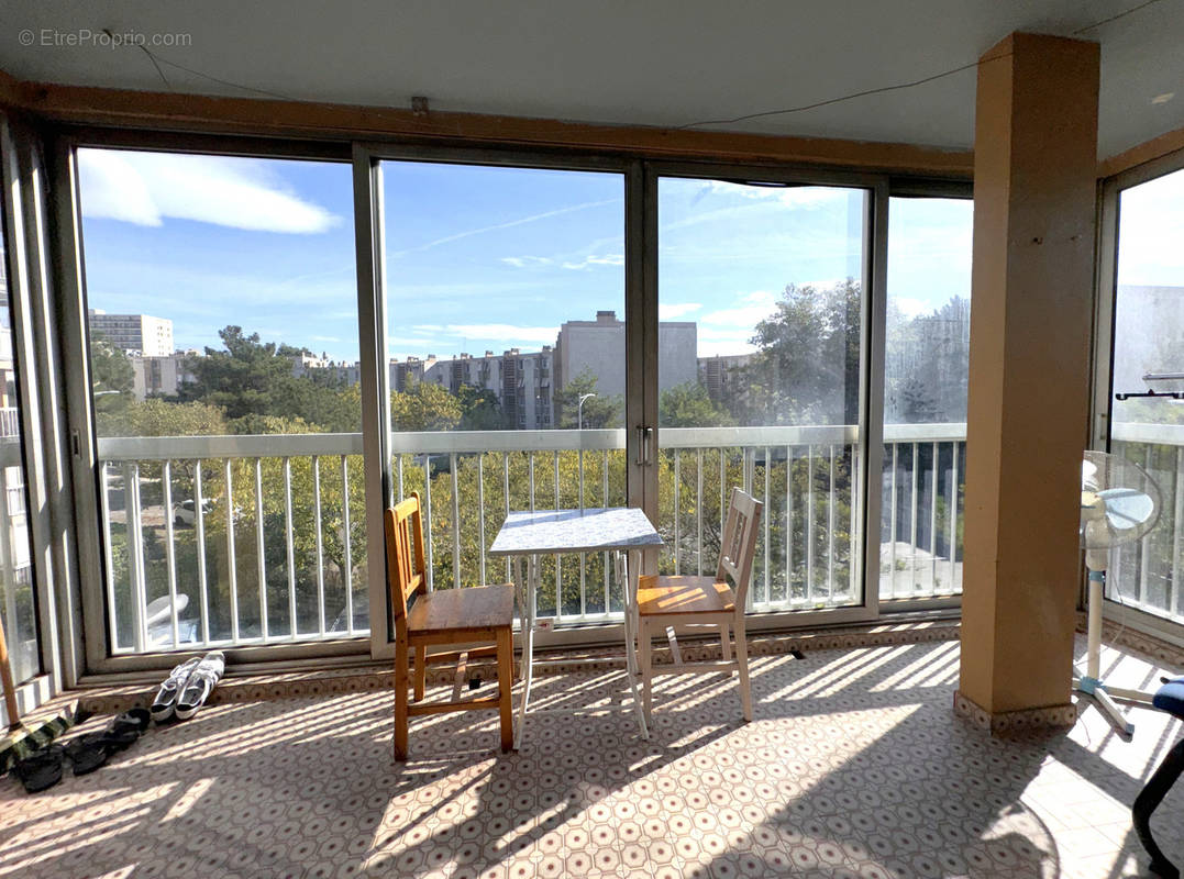 Appartement à AIX-EN-PROVENCE