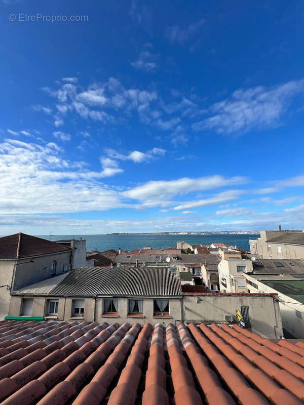 Appartement à MARSEILLE-8E