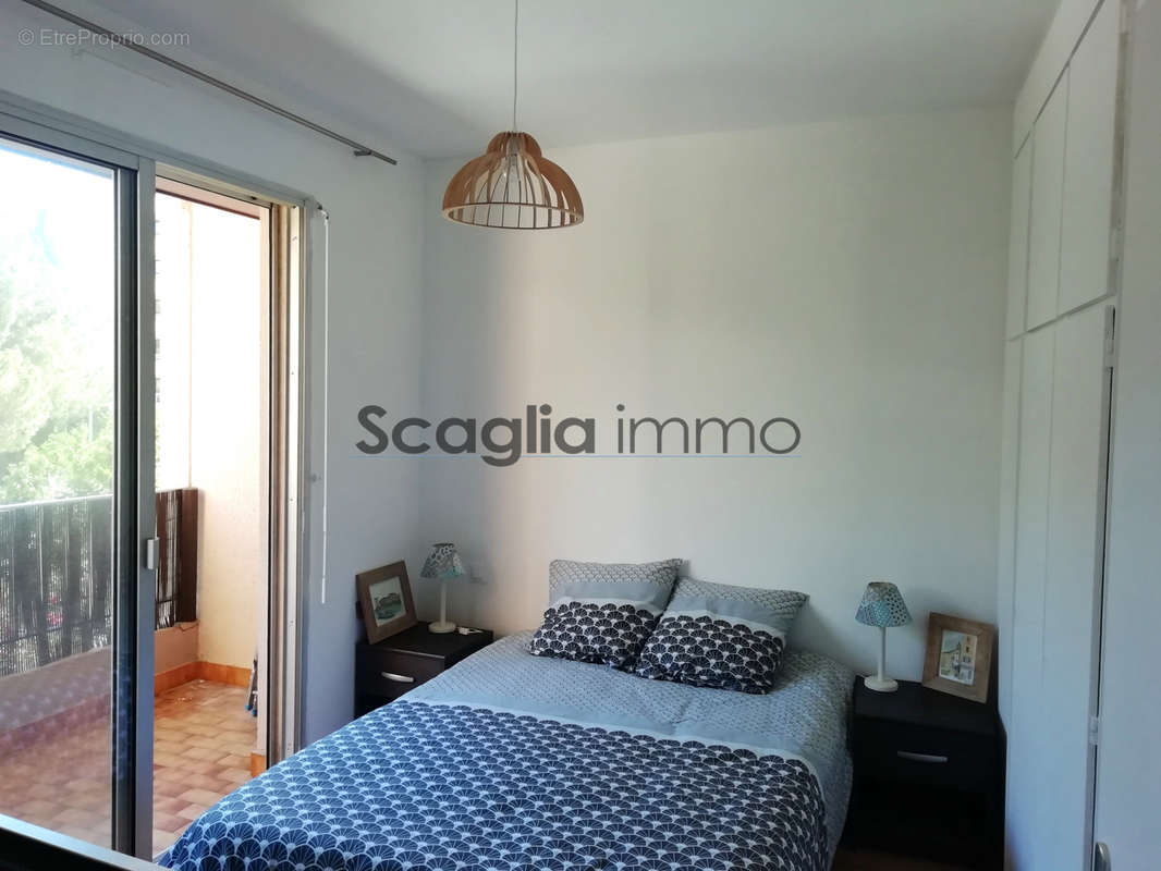 Appartement à AJACCIO