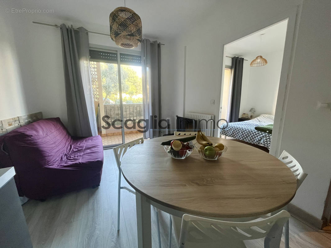 Appartement à AJACCIO