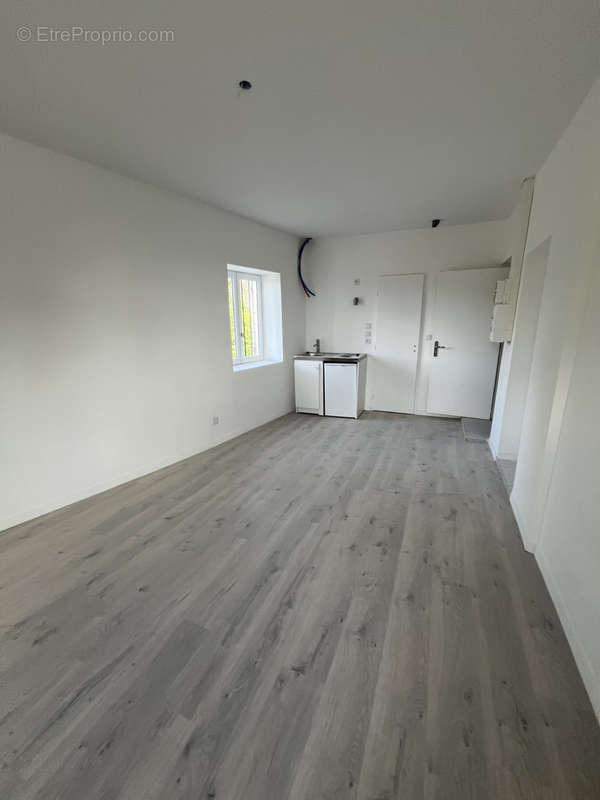 Appartement à RILLIEUX-LA-PAPE