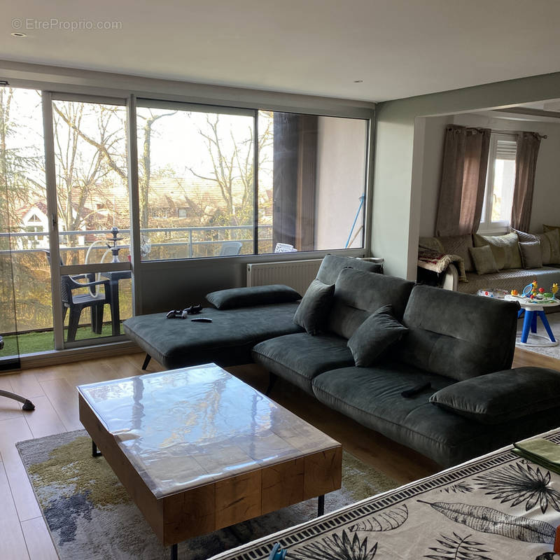 Appartement à RIXHEIM