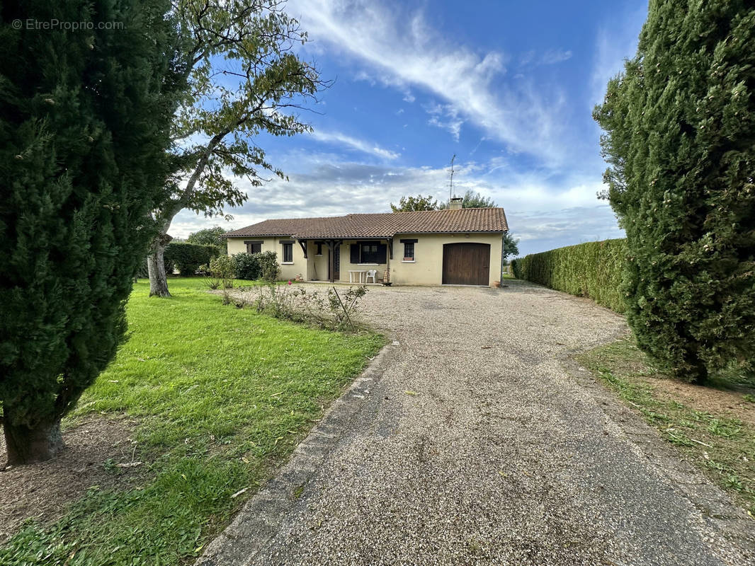 Maison à SAINT-AULAYE