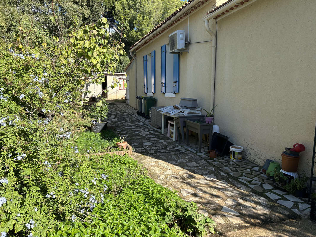 Maison à TOULON