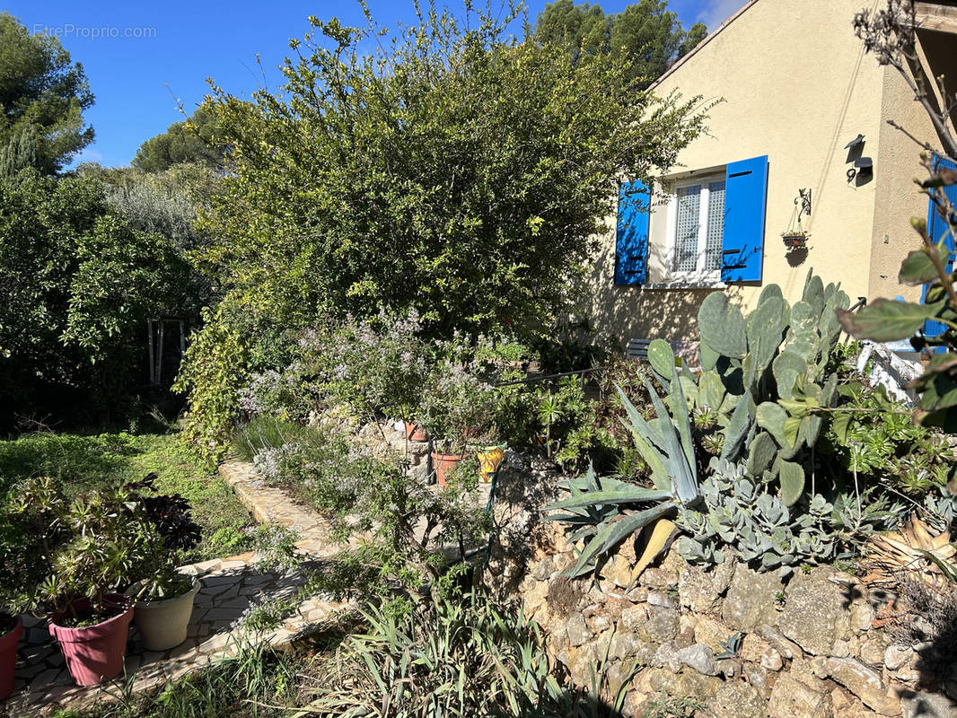 Maison à TOULON