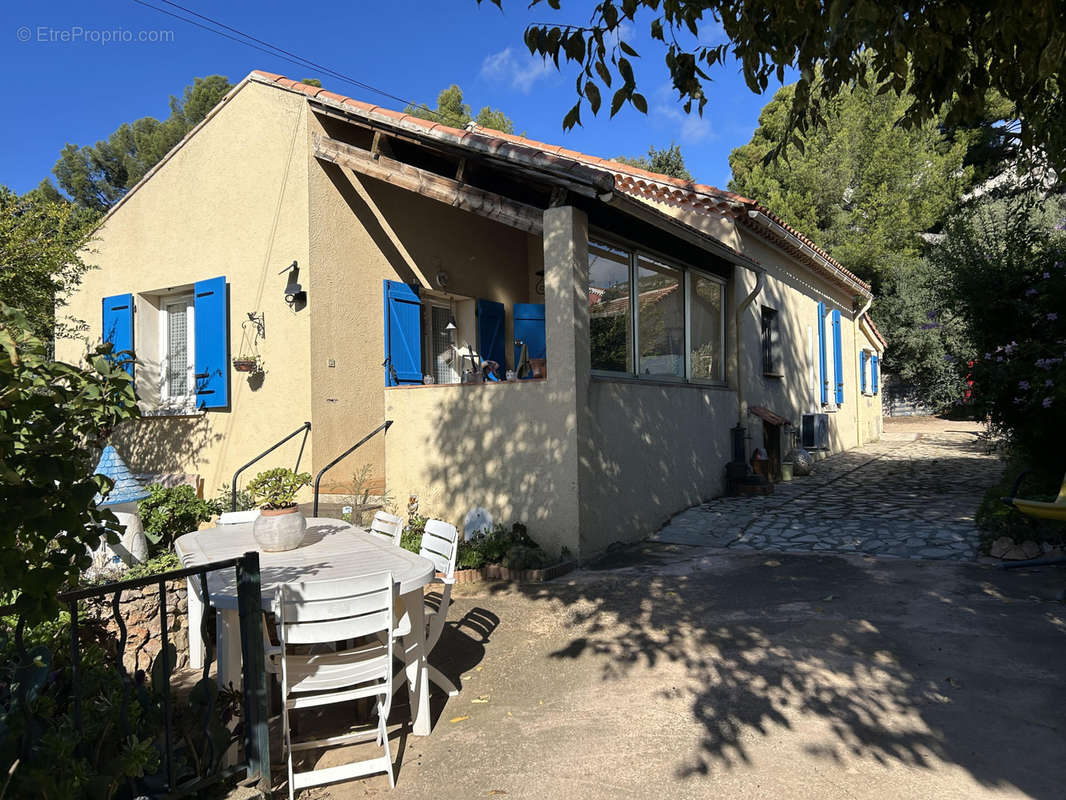 Maison à TOULON