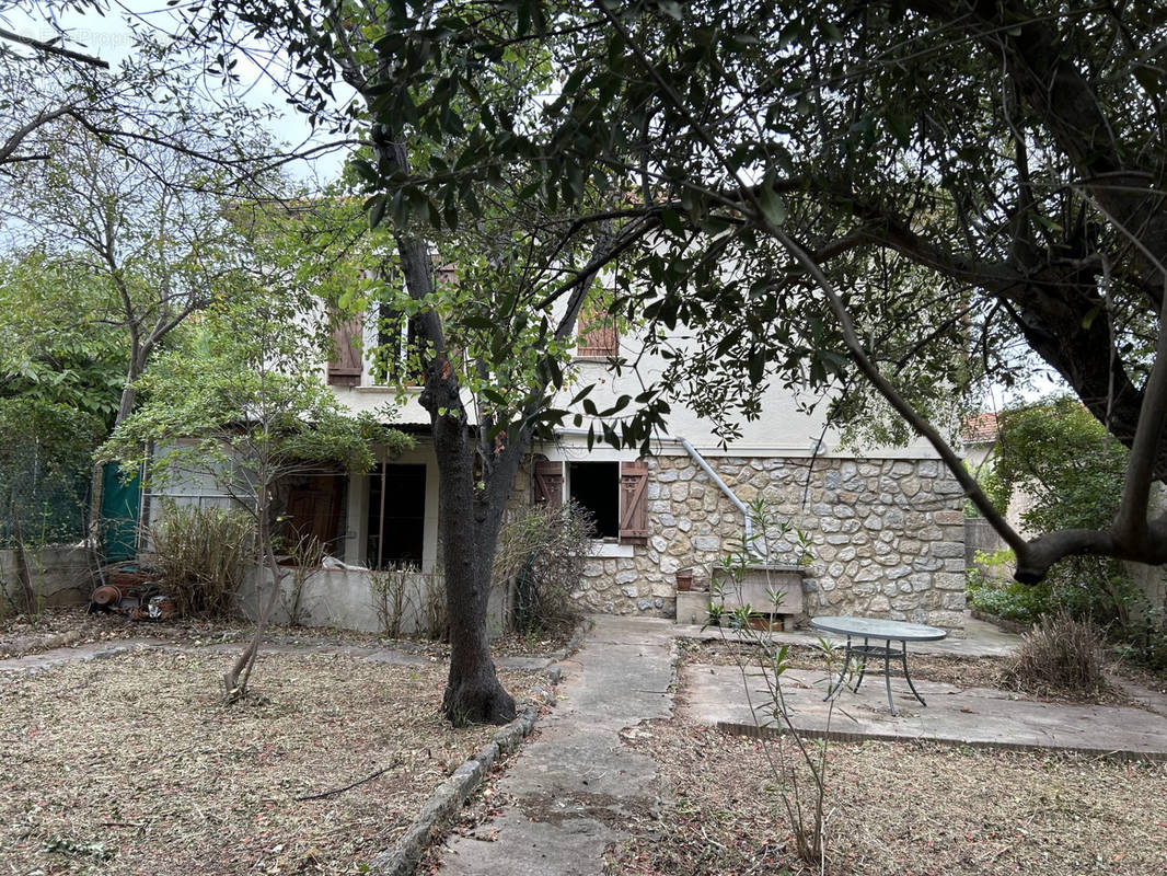 Maison à TOULON