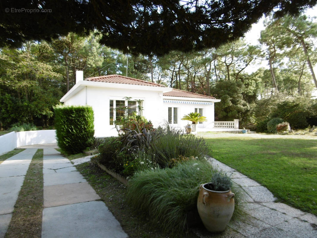 Maison à SAINT-JEAN-DE-MONTS