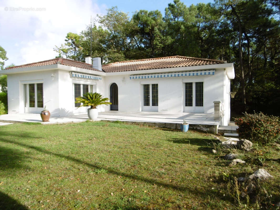 Maison à SAINT-JEAN-DE-MONTS