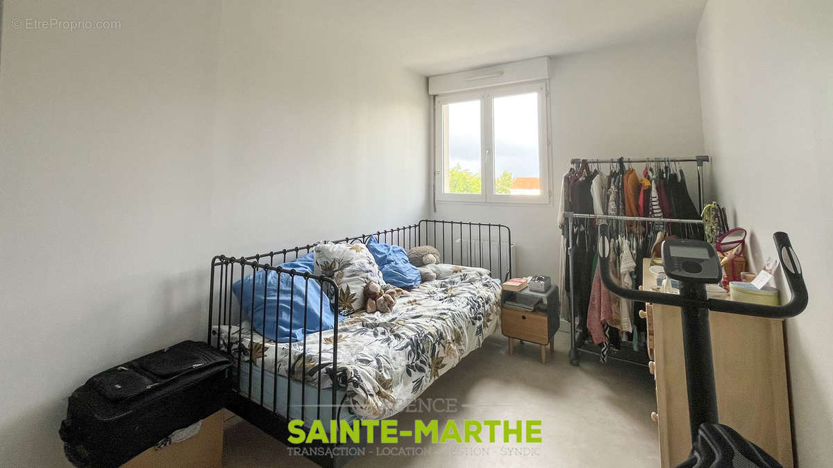 Appartement à NIORT