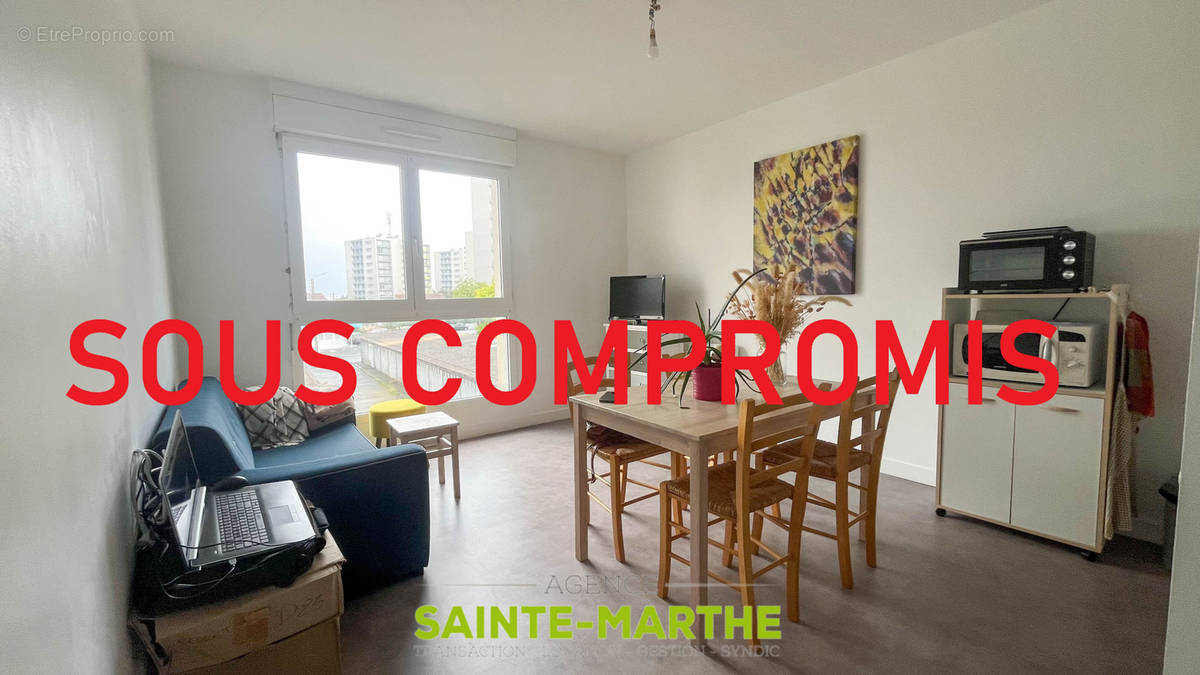 Appartement à NIORT