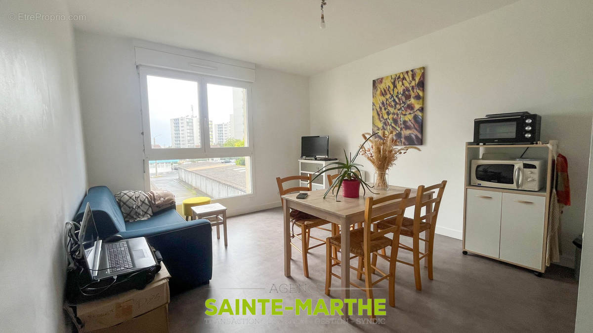 Appartement à NIORT