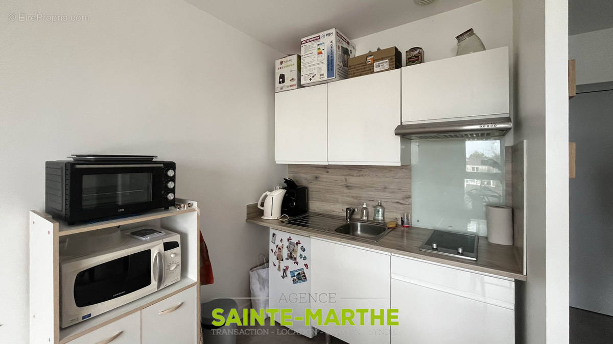 Appartement à NIORT