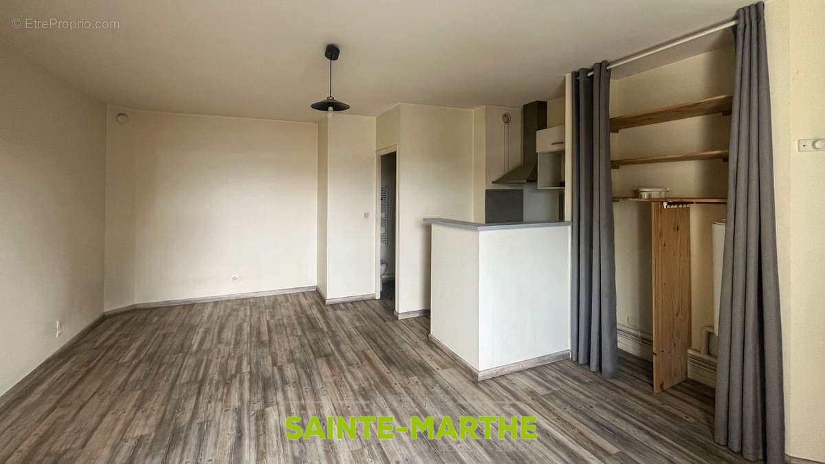 Appartement à NIORT