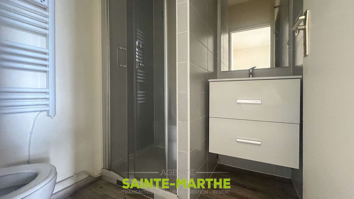 Appartement à NIORT