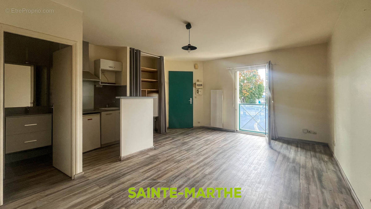 Appartement à NIORT