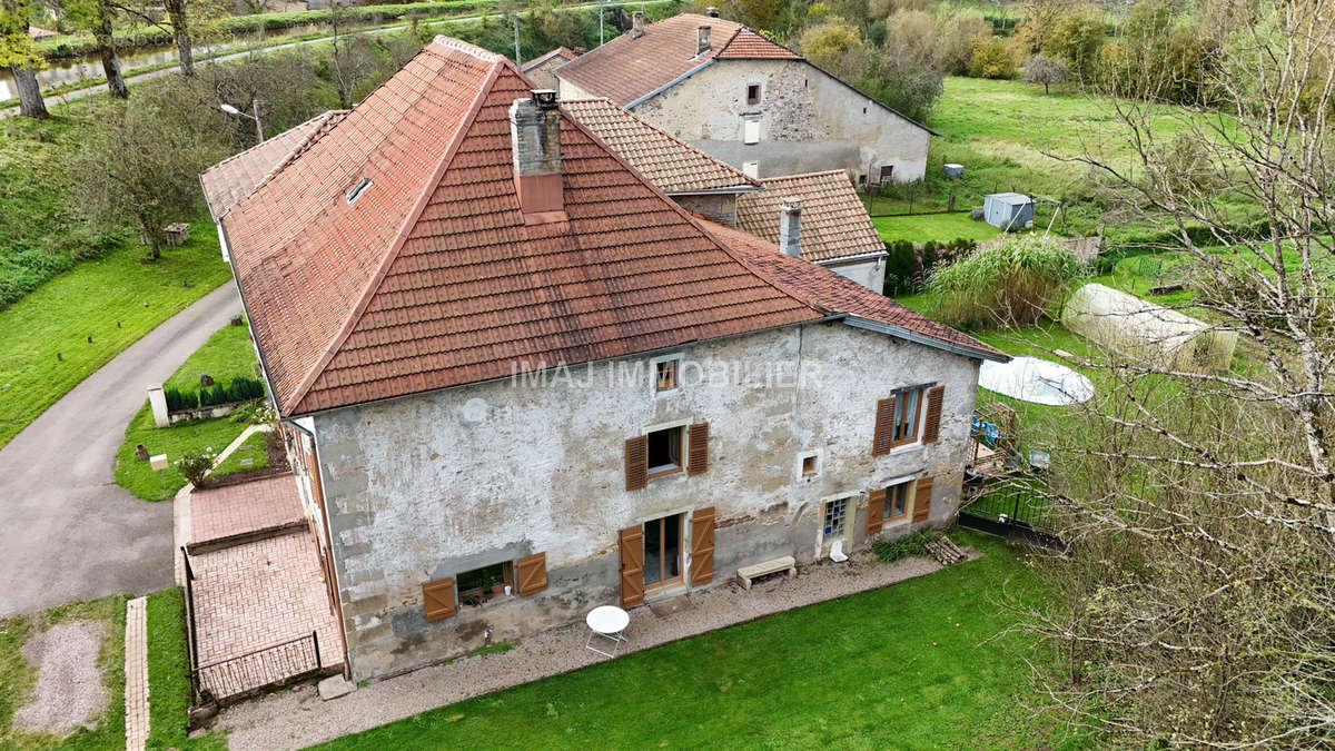 Maison à CHAUMOUSEY