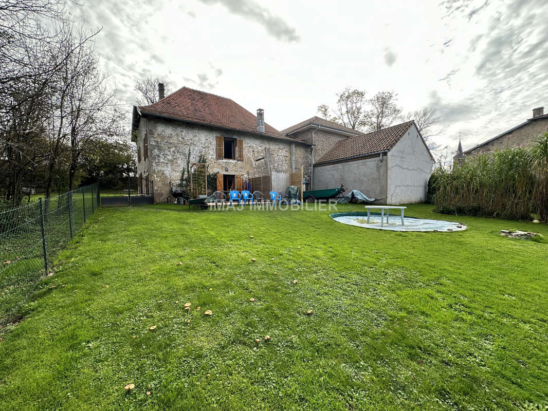 Maison à CHAUMOUSEY