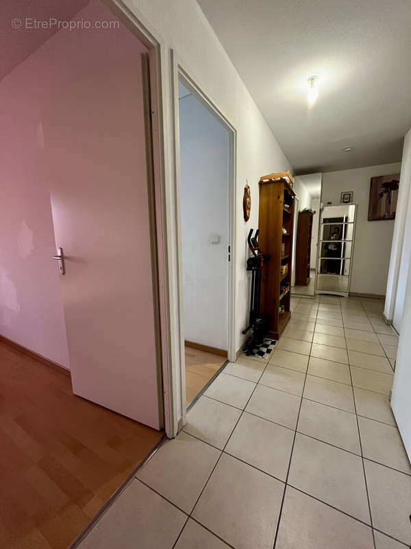 Appartement à MURET