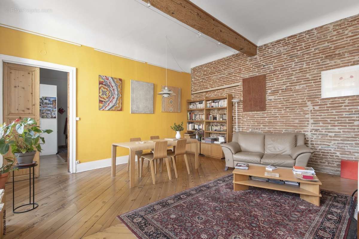 Appartement à TOULOUSE