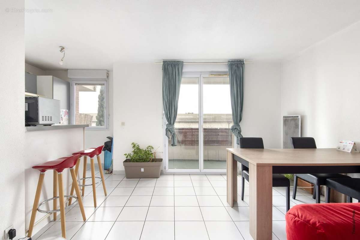 Appartement à TOULOUSE