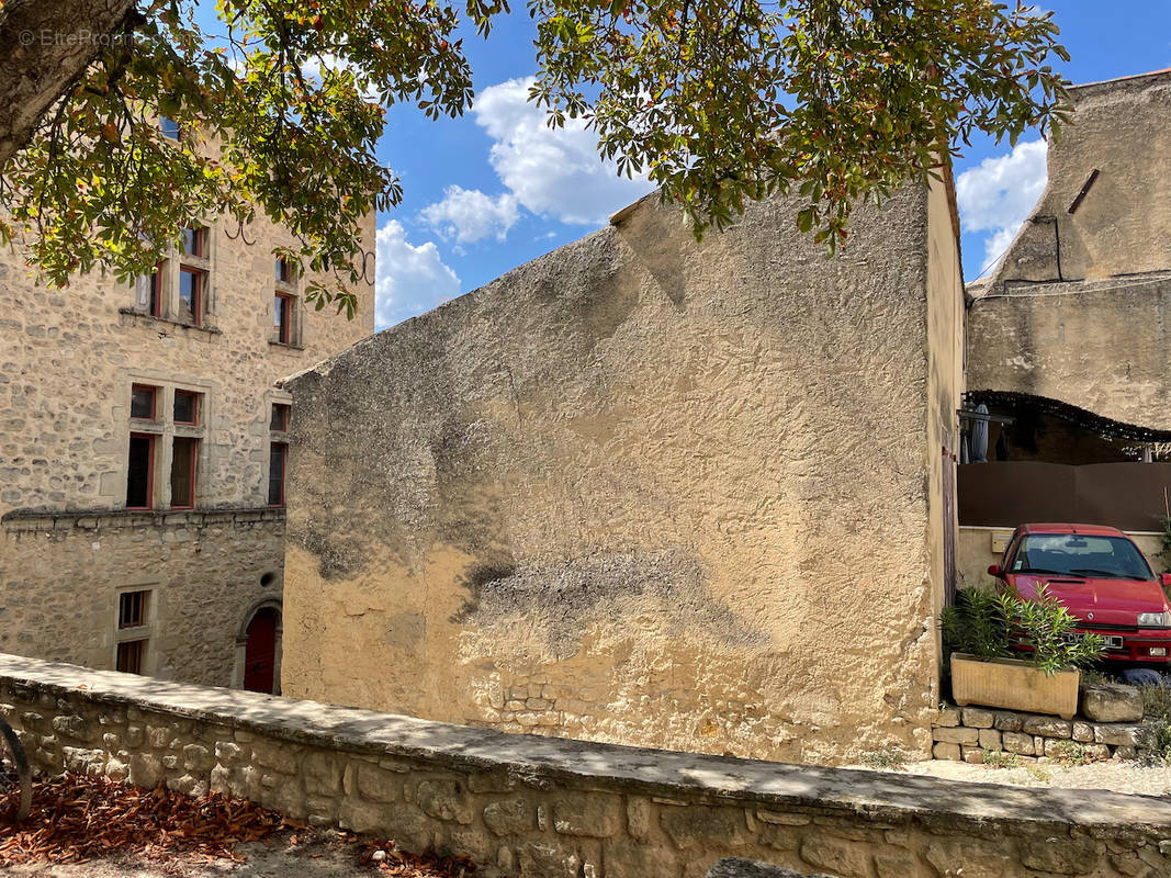 Maison à GRAMBOIS