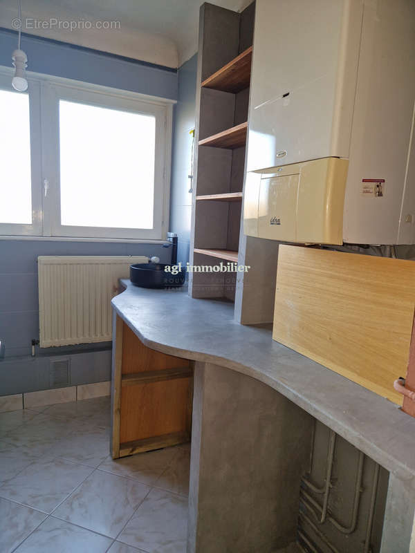 Appartement à DUNKERQUE