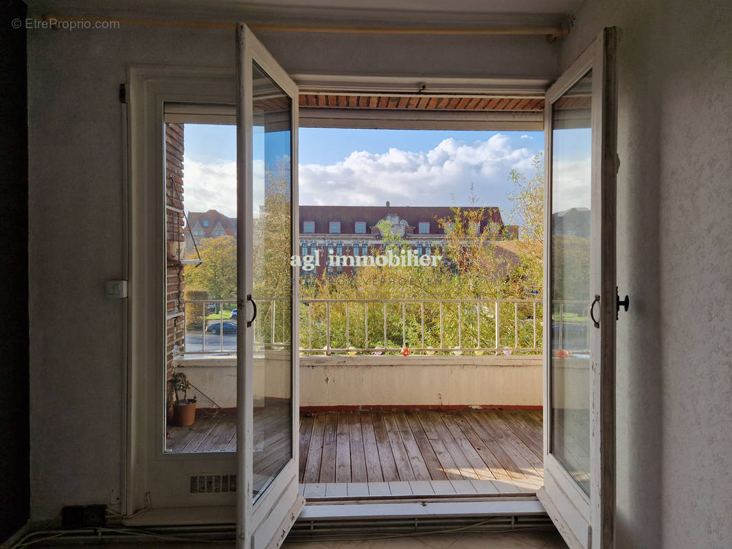 Appartement à DUNKERQUE