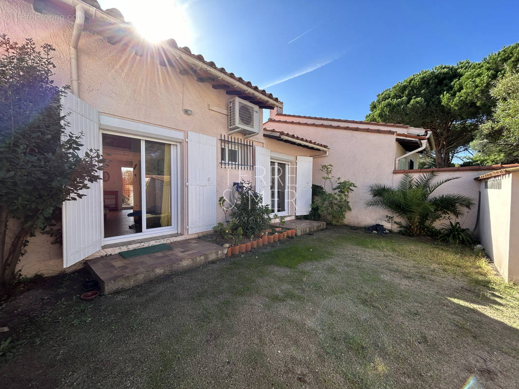 Maison à SAINT-CYPRIEN