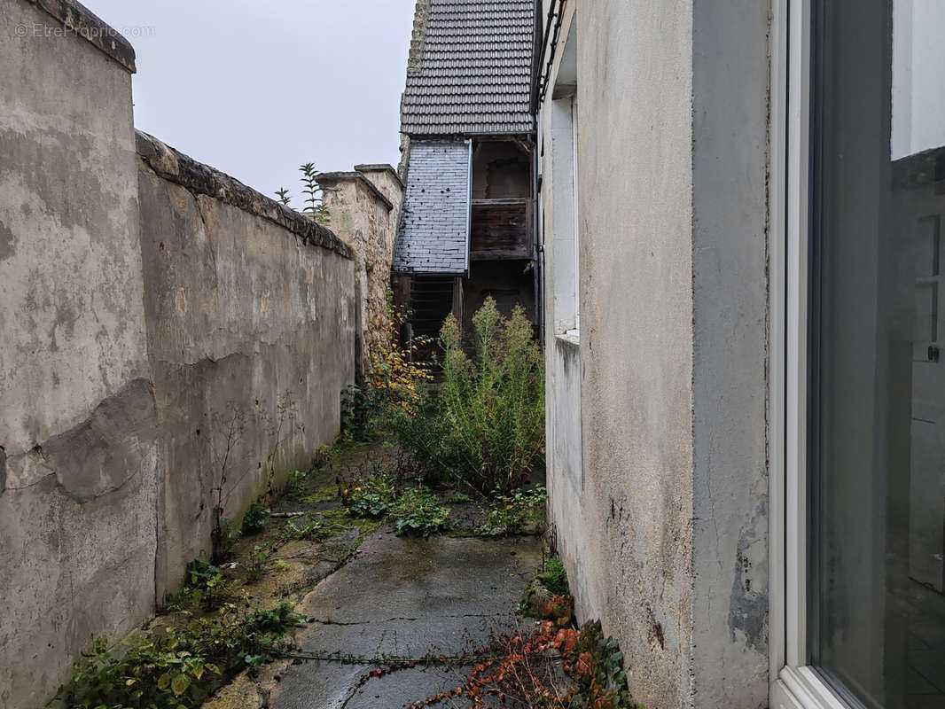 Maison à VILLERS-COTTERETS