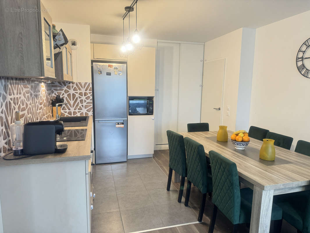 Appartement à SANNOIS