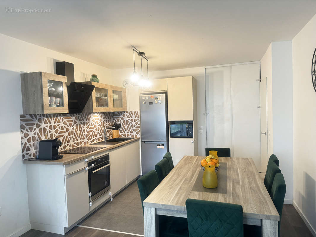 Appartement à SANNOIS