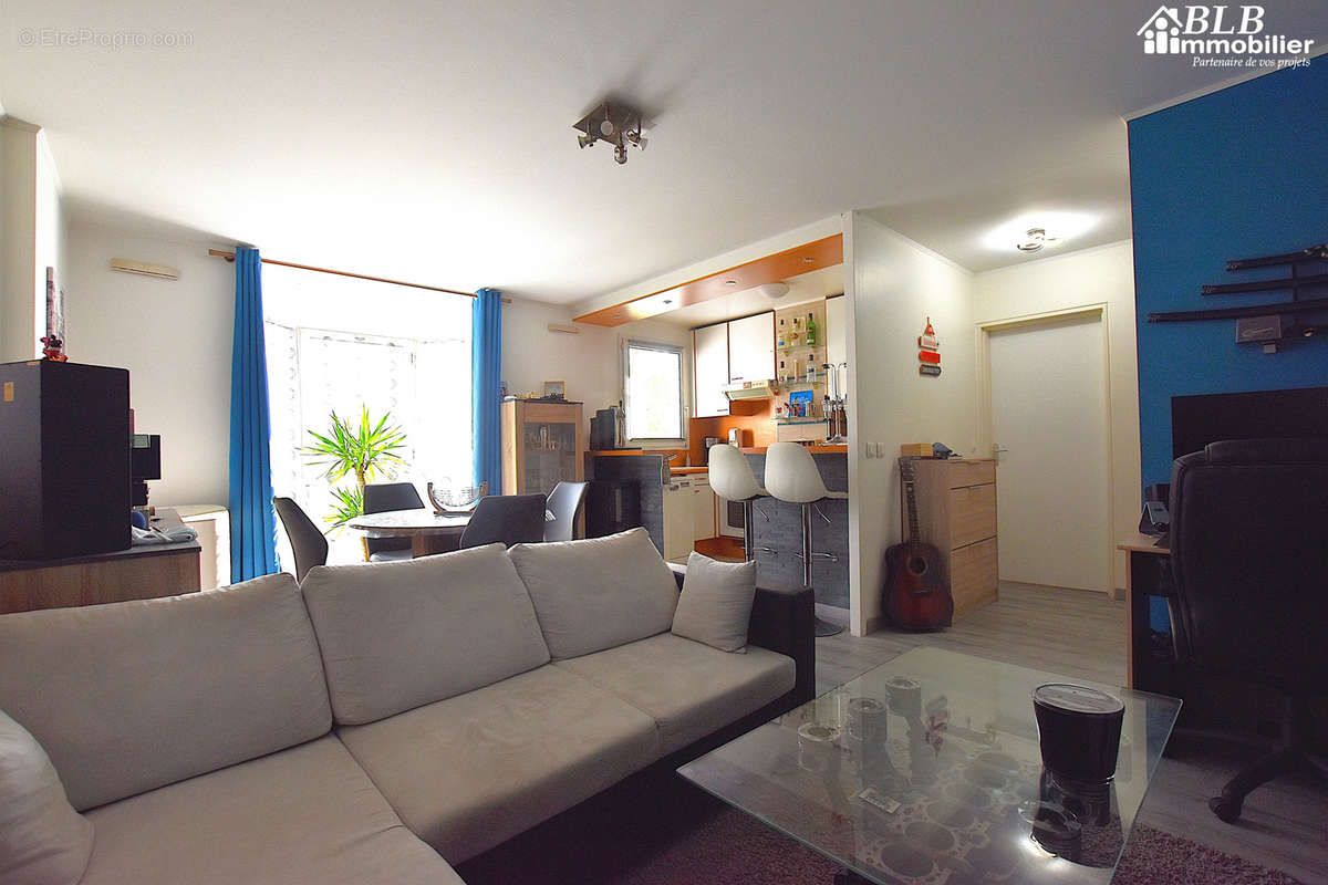 Appartement à ELANCOURT