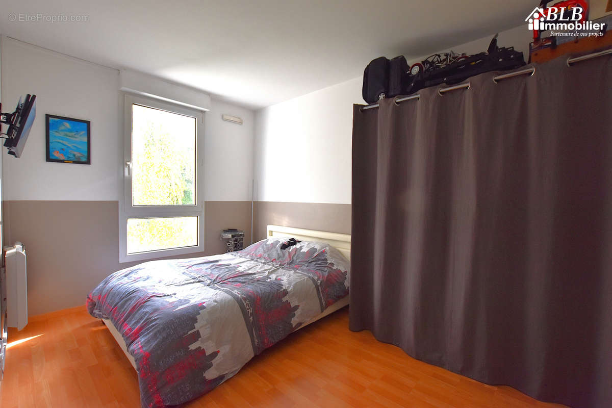 Appartement à ELANCOURT