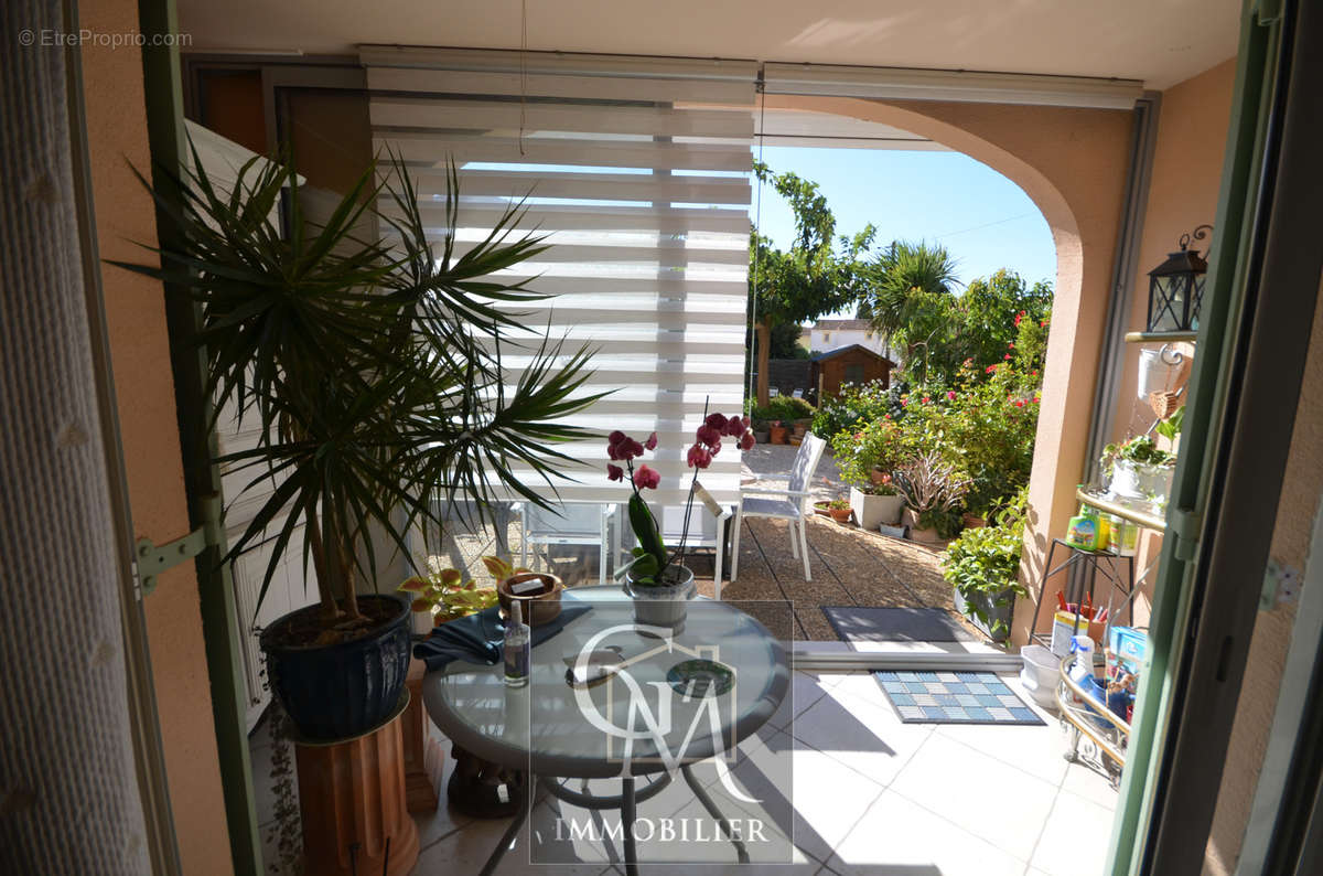 Appartement à SANARY-SUR-MER