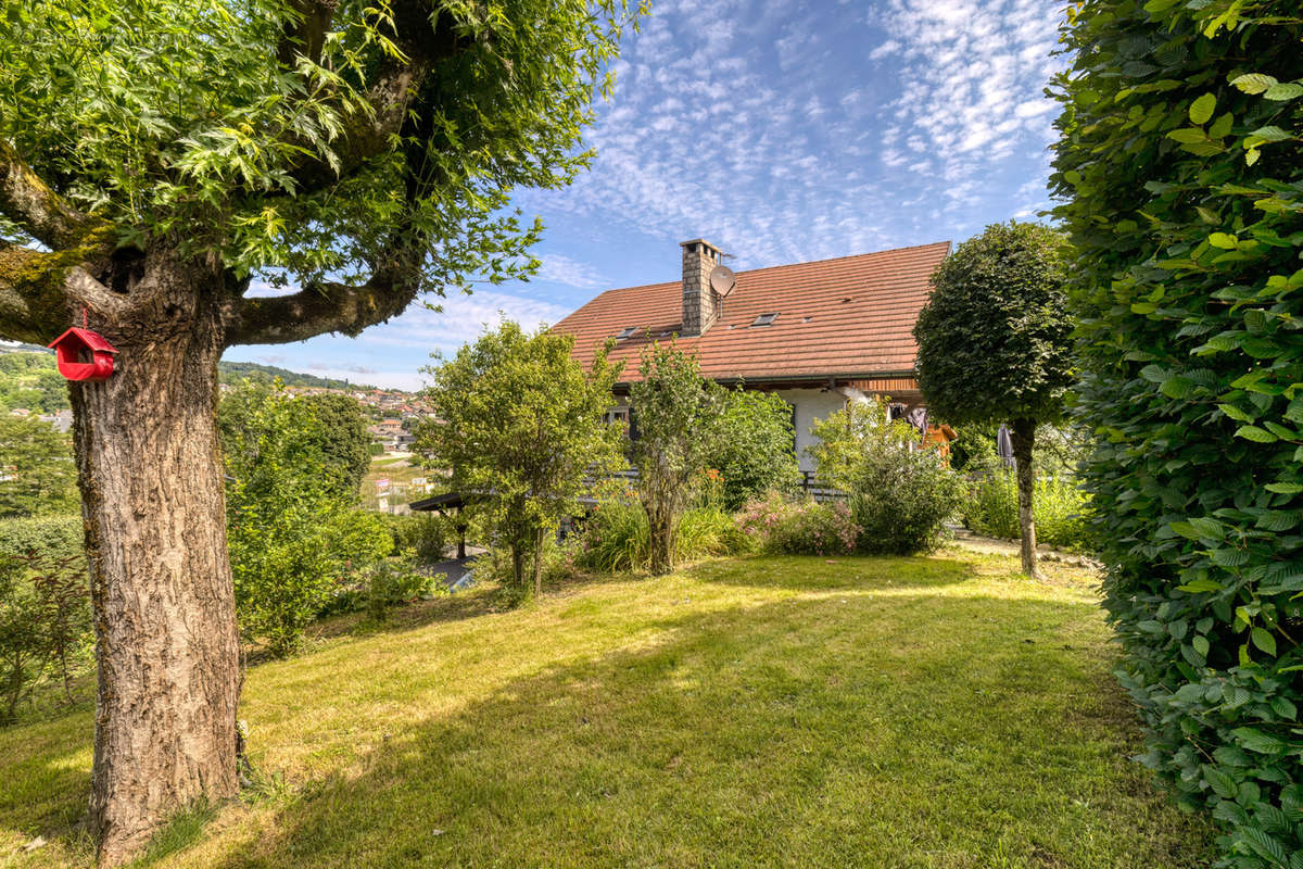 Maison à ALBENS